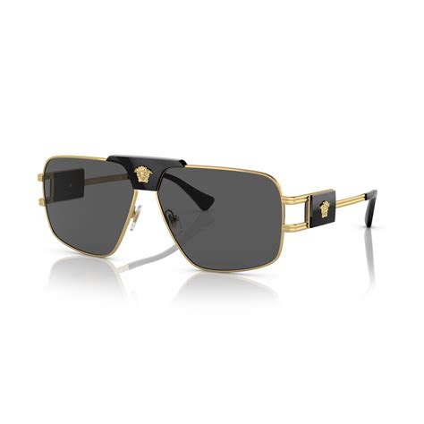 versace 0ve2251|Versace Men's Sunglasses, VE2251 .